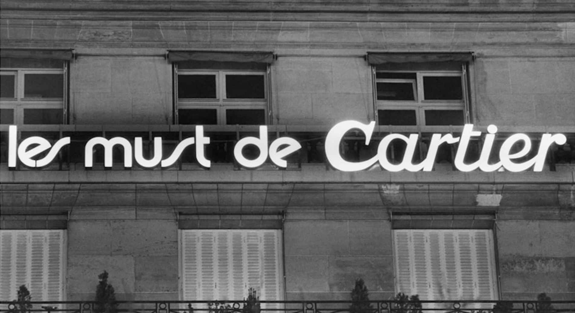 Les Must de Cartier : histoire d'une révolution horlogère