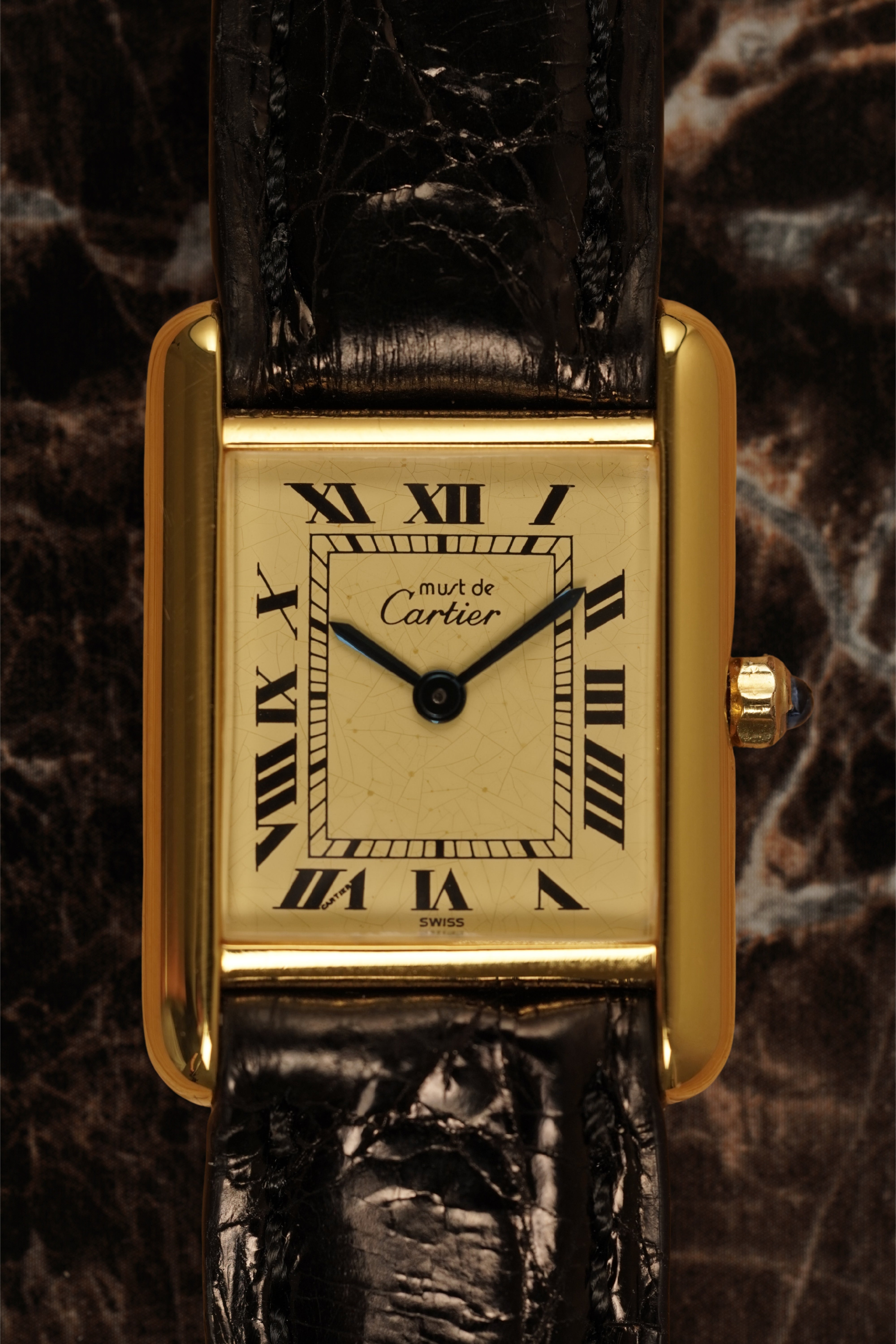 Cartier Tank Must SM